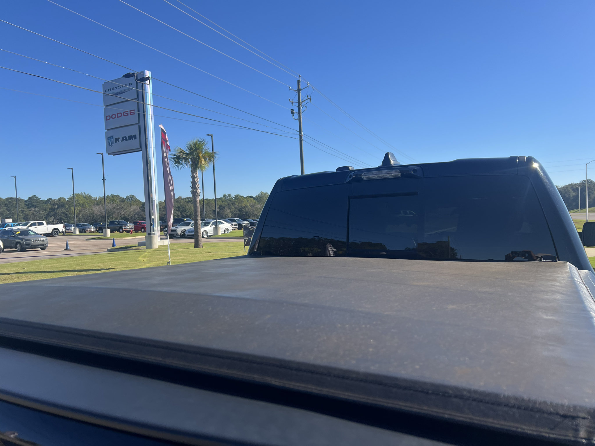 Used 2025 RAM 1500 RHO w/ RHO Level 1 Equipment Group AWD/4WD image 11