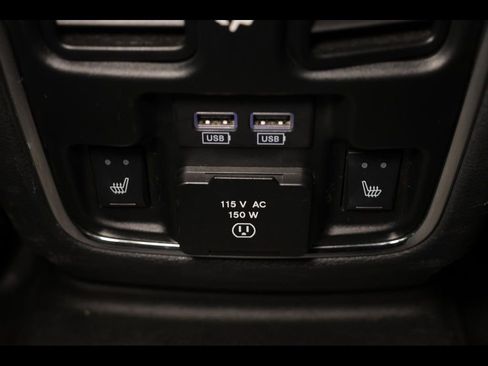 Used 2017 Jeep Grand Cherokee Limited w/ Luxury Group II AWD/4WD image 26