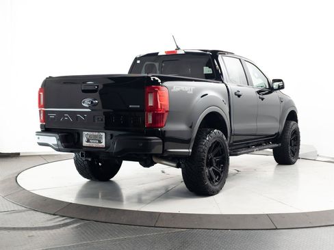 Used 2020 Ford Ranger Lariat w/ Equipment Group 501A Mid AWD/4WD image 11