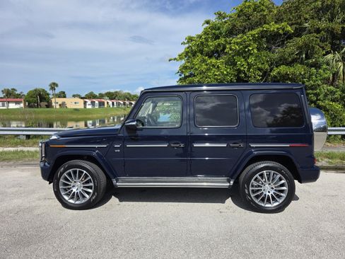 Used 2023 Mercedes-Benz G 550 image 7