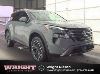 Certified 2025 Nissan Rogue SL w/ Tech Package video 1