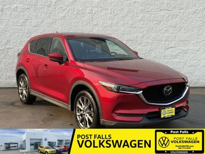 Used 2019 MAZDA CX-5 Signature