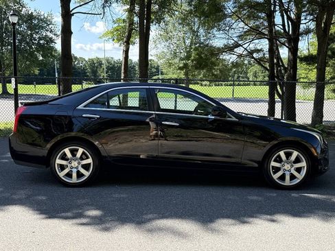 Used 2014 Cadillac ATS Sedan RWD image 4