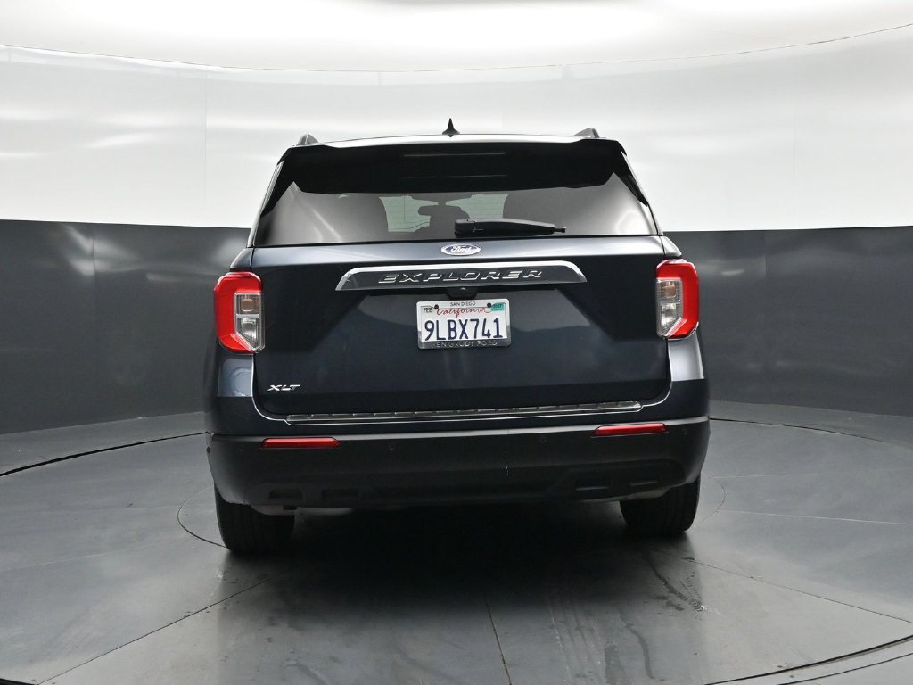 Used 2023 Ford Explorer XLT RWD image 27