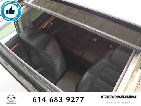 Used 2022 Honda CR-V Touring image 31