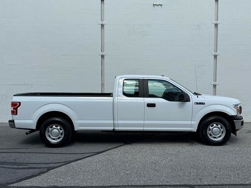 Used 2019 Ford F150 XL w/ XL Power Equipment Group RWD image 5