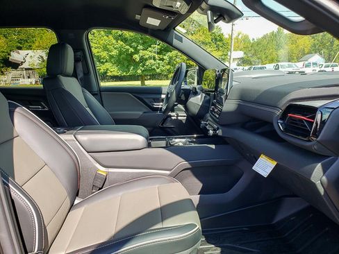 New 2026 Chevrolet Silverado EV Trail Boss w/ Plus Package image 29