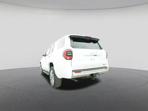 New 2025 Toyota 4Runner Limited image 22