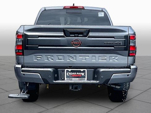 New 2026 Nissan Frontier PRO-4X AWD/4WD image 4