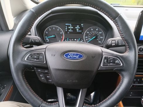 Certified 2022 Ford EcoSport SE w/ SE Convenience Package image 16