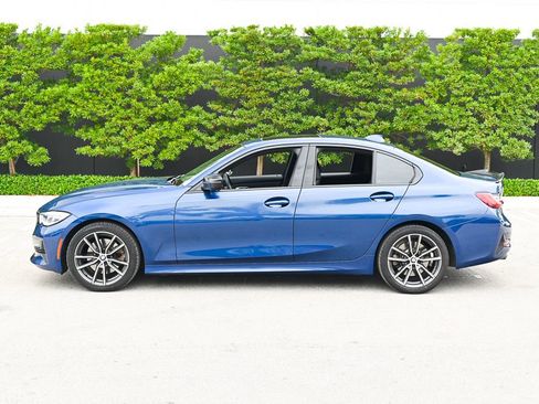 Used 2022 BMW 330i Sedan w/ Driving Assistance Package RWD image 7