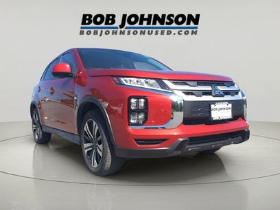Used 2021 Mitsubishi Outlander Sport ES