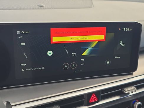New 2026 Kia Sorento EX FWD image 23
