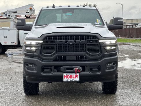 New 2026 RAM 2500 Rebel image 8