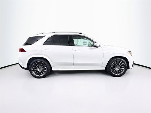 New 2026 Mercedes-Benz GLE 350 4MATIC image 8