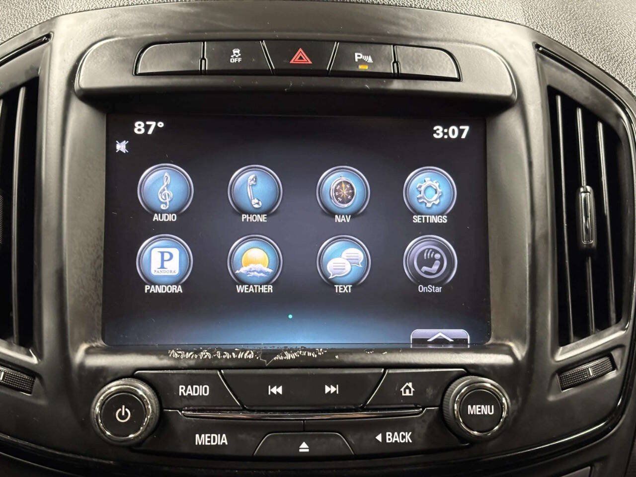 Used 2015 Buick Regal Premium w/ Experience Buick Package AWD/4WD image 26