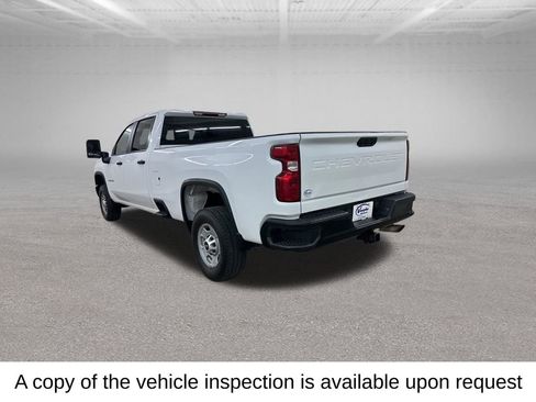 Used 2022 Chevrolet Silverado 2500 W/T w/ WT Fleet Convenience Package AWD/4WD image 9