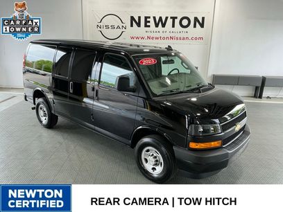 Used 2023 Chevrolet Express 3500 w/ Driver Convenience Package