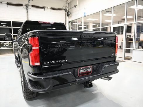 New 2026 Chevrolet Silverado 2500 LT w/ Z71 Chrome Sport Edition image 6