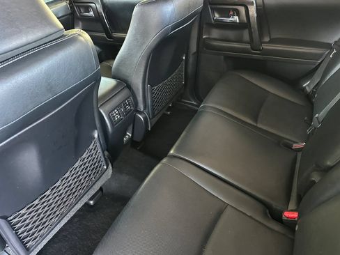 Used 2020 Toyota 4Runner Nightshade AWD/4WD image 12