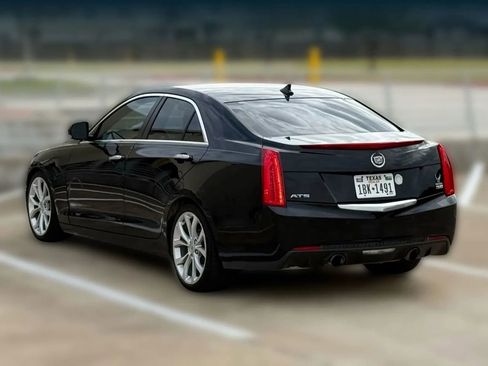 Used 2014 Cadillac ATS Premium w/ Cold Weather Package image 6