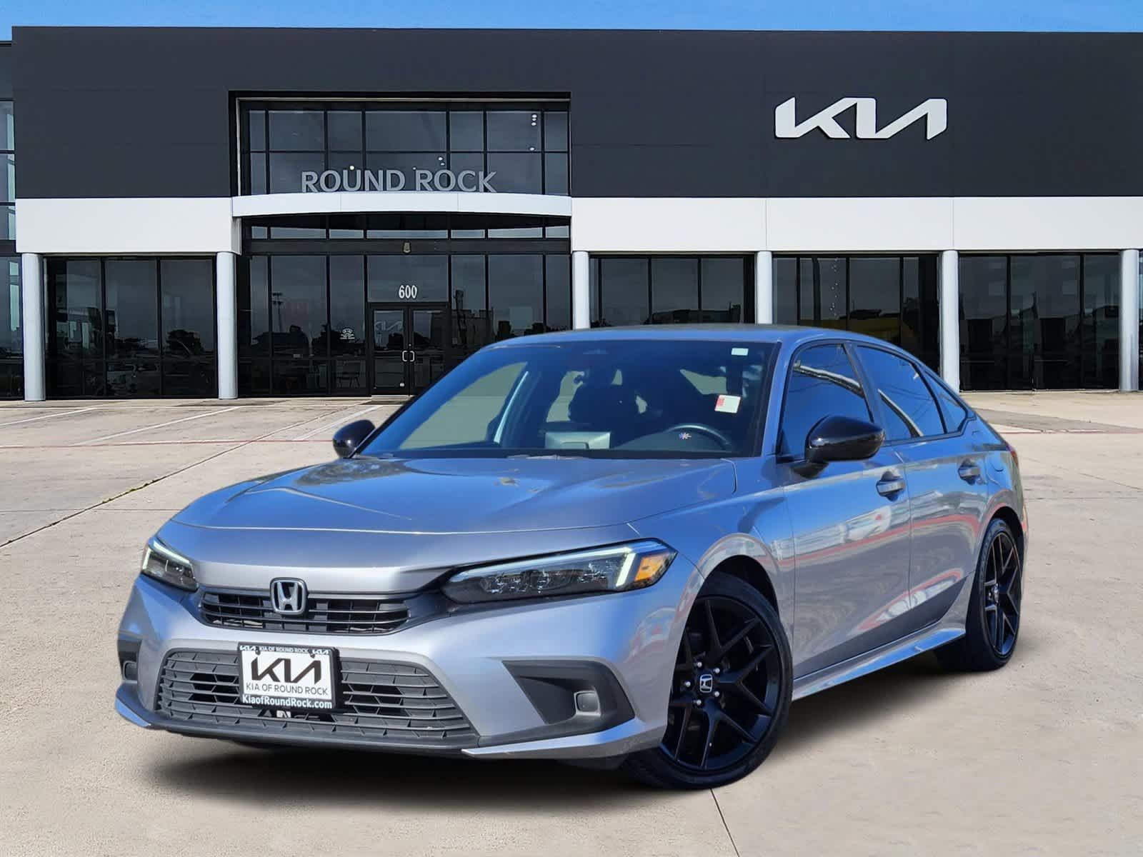 Used 2024 Honda Civic Sport image 1
