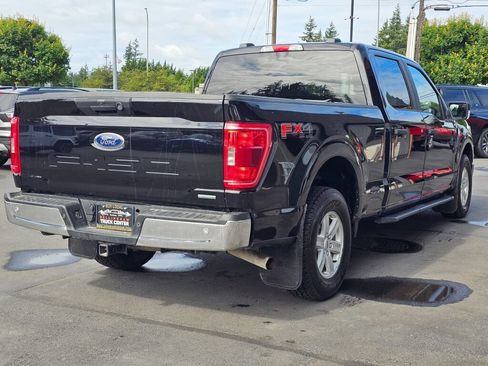 Used 2022 Ford F150 XLT w/ Trailer Tow Package AWD/4WD image 5