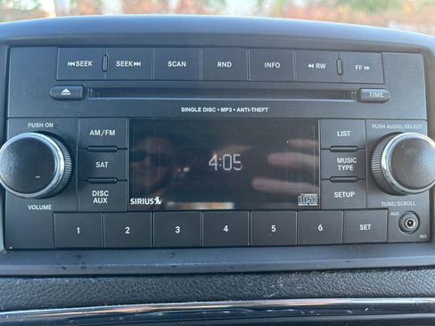 Used 2015 Dodge Grand Caravan SE w/ Quick Order Package 29E SE image 14