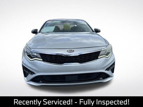 Used 2019 Kia Optima SX FWD image 3