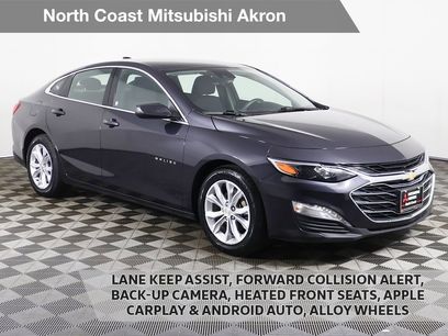 Used 2023 Chevrolet Malibu LT