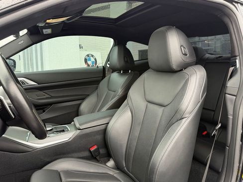 Used 2023 BMW 430i xDrive Coupe w/ M Sport Package AWD/4WD image 17