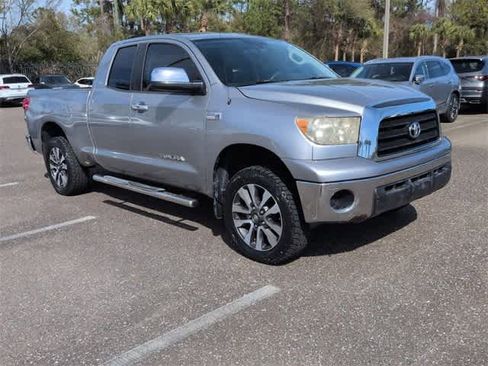 Used 2008 Toyota Tundra 2WD Double Cab image 2