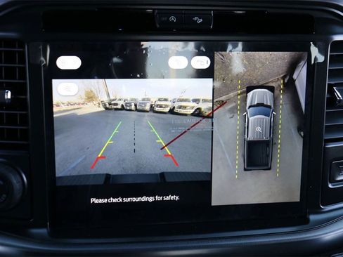 New 2026 Ford F150 Lariat w/ FX4 Off-Road Package image 13