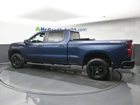 Used 2019 Chevrolet Silverado 1500 Custom Trail Boss w/ Custom Convenience Package AWD/4WD image 24