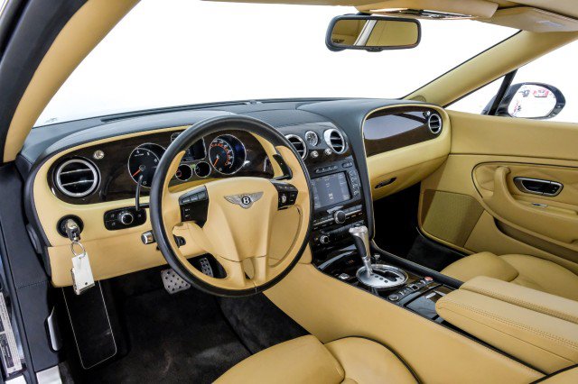 Used 2011 Bentley Continental GTC AWD/4WD image 13
