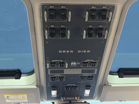 New 2025 INEOS Grenadier Fieldmaster Edition image 16