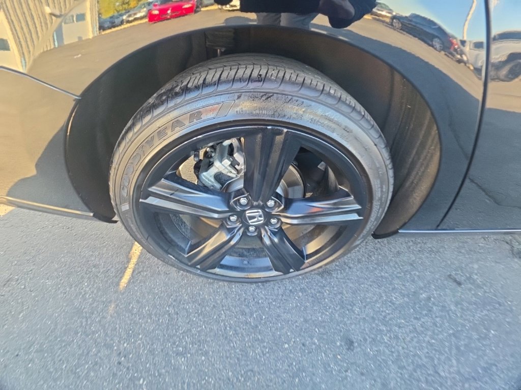 Certified 2024 Honda Accord Sport image 10