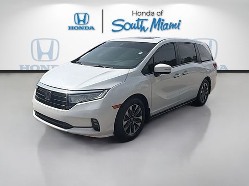 Certified 2022 Honda Odyssey EX-L image 3