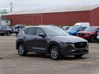 Used 2023 MAZDA CX-5 AWD 2.5 S w/ Select Package video 1