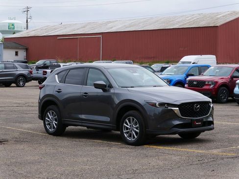 Used 2023 MAZDA CX-5 AWD 2.5 S w/ Select Package image 1