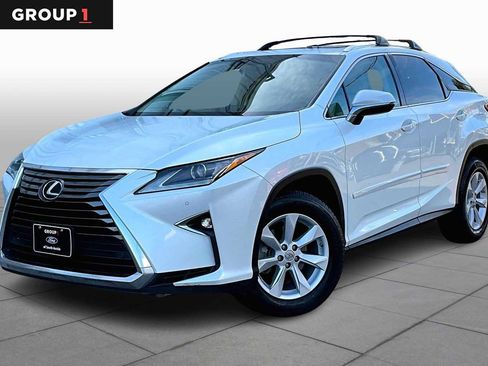 Used 2016 Lexus RX 350 FWD w/ Premium Package image 1