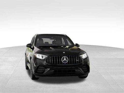 New 2026 Mercedes-Benz GLC 43 AMG 4MATIC image 8