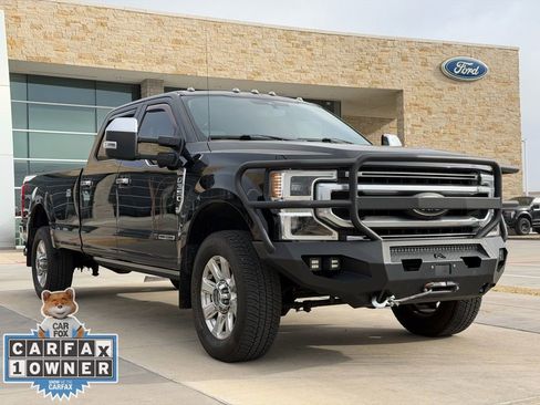 Used 2020 Ford F350 Platinum image 21
