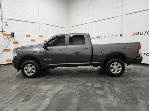 Used 2023 RAM 2500 Big Horn w/ Level 1 Equipment Group image 17