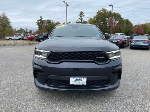 Used 2024 Dodge Durango GT image 8