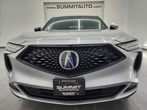 Used 2022 Acura MDX A-Spec image 25