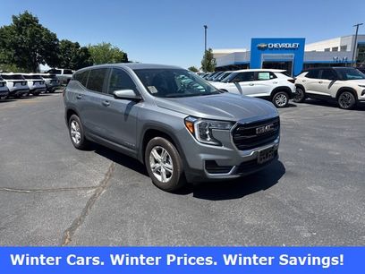 Used 2024 GMC Terrain SLE