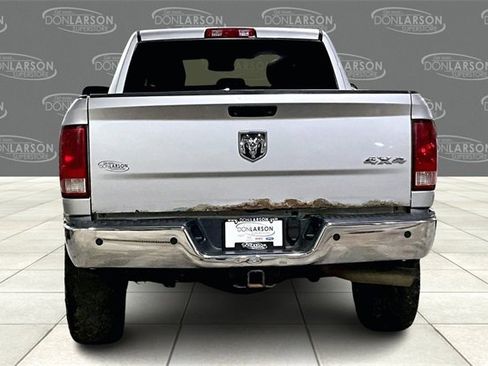 Used 2014 RAM 2500 Tradesman w/ Chrome Appearance Group image 6