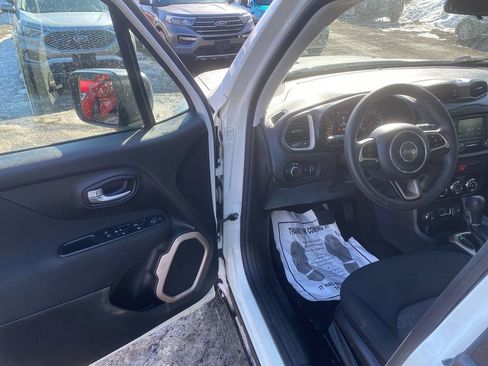 Used 2016 Jeep Renegade Sport w/ Power & Air Group image 10