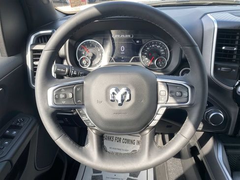 Used 2026 RAM 1500 Big Horn AWD/4WD image 15